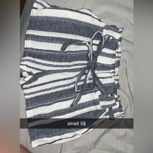 women’s size small shorts